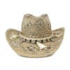 Straw Western Cowboy Hat #XCCM014 1 13932420407 1585602681