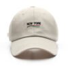 New York two-color line baseball cap 1 20597617429 1897685004