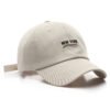 New York two-color line baseball cap 4 20597626324 1897685004