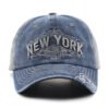 New York Embroidered Colorblock Baseball Cap 2 O1CN015JnckH25M5bYTE8uK 2206362717511 0 cib