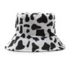 Cow Stripe Bucket Hat 3 O1CN01DxGuEA25M5ab7RX36 2206362717511 0 cib