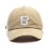 B letter baseball cap 1 O1CN01ER2Wdj25M5aD62nhp 2206362717511 0 cib