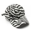 Zebra Stripe Baseball Cap 3 O1CN01I21B4h25M5Vqv1zps 2206362717511 0 cib