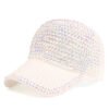 mesh diamond baseball cap 2 O1CN01QWrC3X1K1DXu353s8 3967741103 0 cib