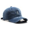 Z letter denim baseball cap 3 O1CN01SEV8nD25M5cuiYTSL 2206362717511 0 cib